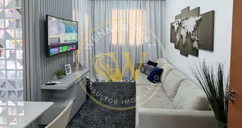 Nau vivendas - apartamento mobiliado no nau vivendas – conforto, estilo e praticidade na torre sol