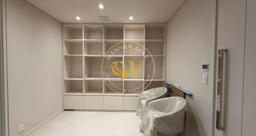 Sala comercial à venda na Rua Jair Martins Mil Homens, Nova Redentora, São José do Rio Preto