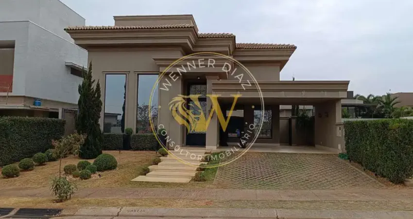 Casa à venda no condomínio botanic residence – são josé do rio preto/sp