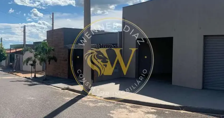 Salão Comercial para Locação – Jardim Califórnia | Bady Bassitt/SP