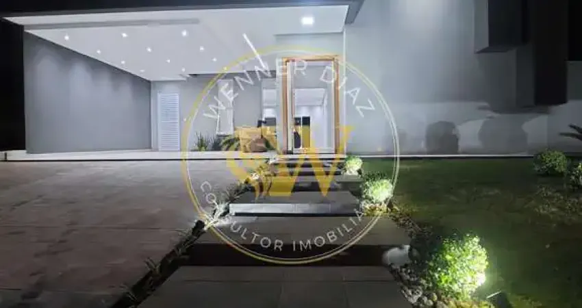 Condomínio Terras de Alphaville - Casa à venda no bairro Terras Alphaville Mirassol - Mirassol/SP