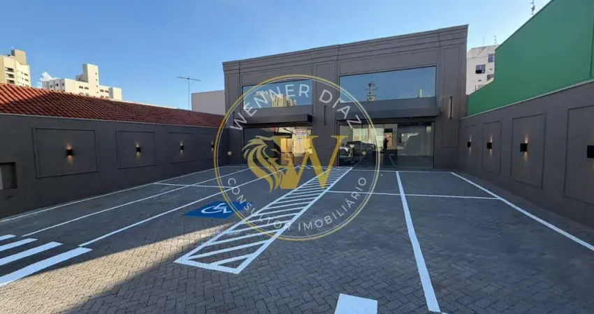 Pavilhão/Galpão para alugar no bairro Parque Industrial - São José do Rio Preto/SP