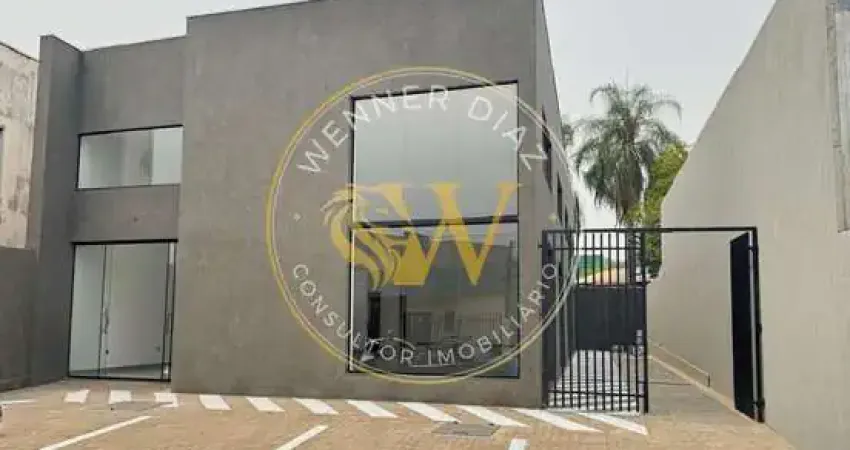 Sala comercial para alugar na Rua Amadeu Segundo Cherubini, Jardim Panorama, São José do Rio Preto