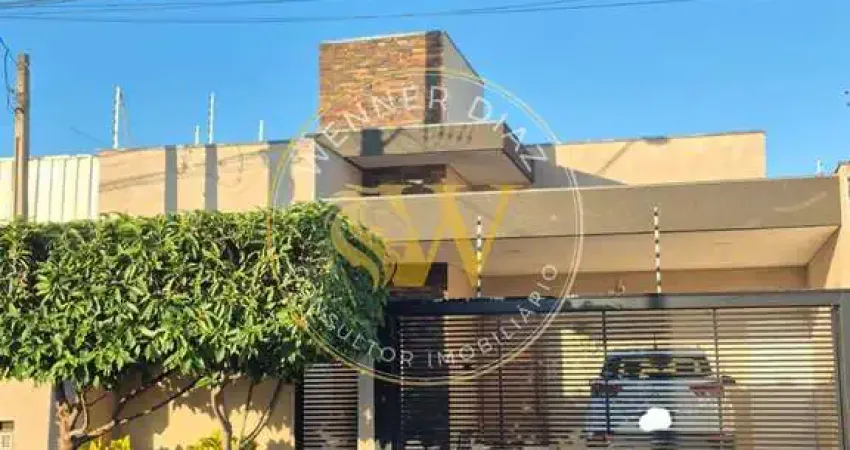 Casa à venda no bairro Residencial Monterey - São José do Rio Preto/SP