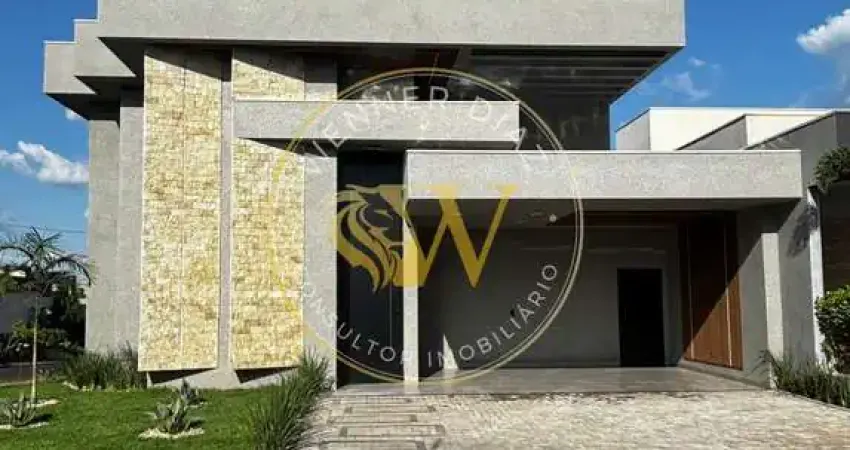 CASA MODERNA VENDA – 3 DORMITÓRIOS – 240m² – DAMHA VI – R$ 2.650.000