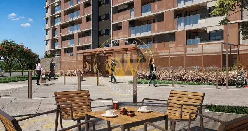 ALAMEDA IGUATEMI – 3 DORMITÓRIOS (1 SUÍTE) – 95m² – 2 VAGAS – SHOPPING IGUATEMI – R$ 7.000/MÊS