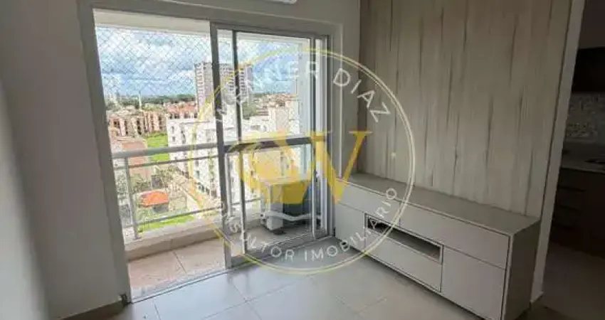 Apartamento para alugar no bairro Vila Nossa Senhora do Bonfim - São José do Rio Preto/SP