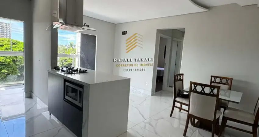 Apartamento com 2 quartos à venda na Rua Londrina, 576, Jardim Aclimação, Maringá