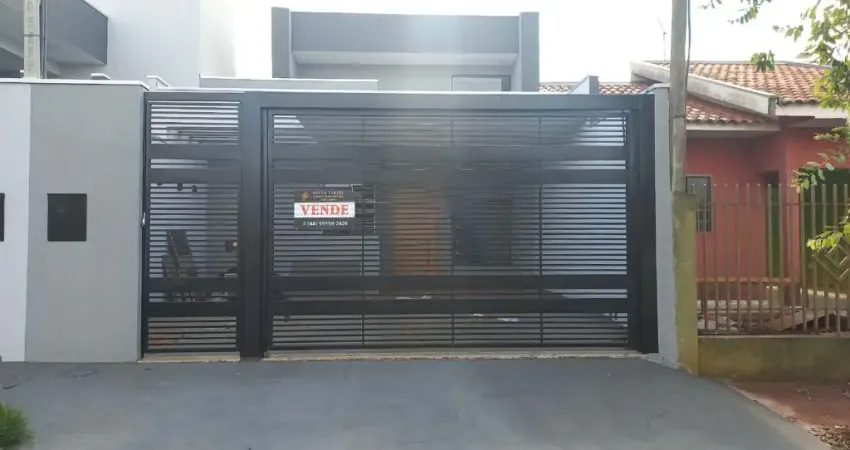 CASA RECÉM CONSTRUÍDA NO JARDIM PAULISTA