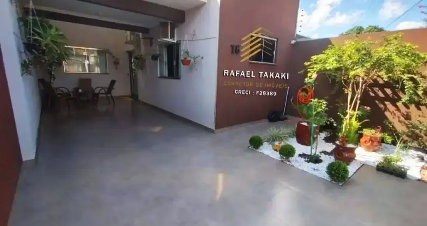 Casa com 3 quartos à venda na Rua Dalva de Oliveira, Conjunto Residencial Cidade Alta, Maringá