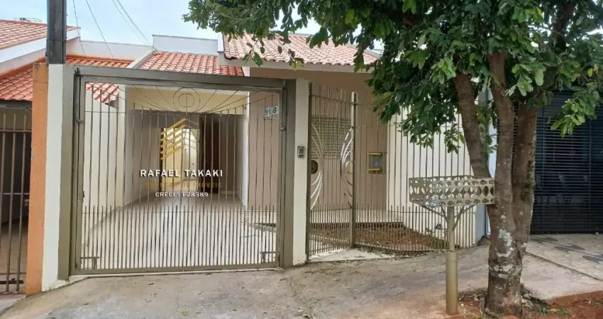 Casa com 3 quartos à venda na Rua Maria Aparecida da Silva Martelli, Jardim Atami, Maringá