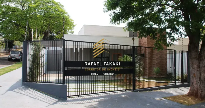 Casa com 3 quartos à venda na Rua Gralha azul, Conjunto Residencial Ney Braga, Maringá