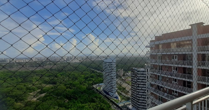 Lindo Apartamento com Vista magnífica para o parque do Cocó.