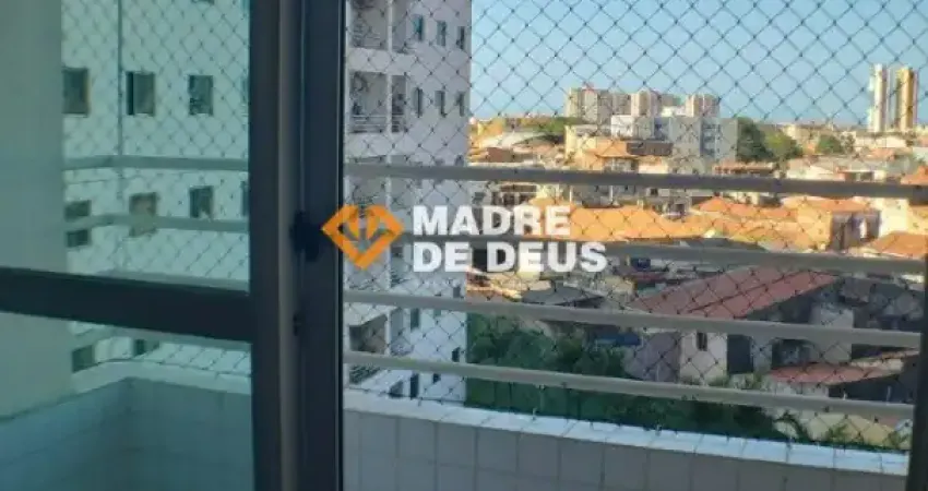 Apartamento com 2 quartos à venda na Avenida Sargento Hermínio Sampaio, 1415, Monte Castelo, Fortaleza