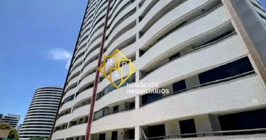 Lindo apartamento, com a  localização próximo de farmácias, padarias e academias.