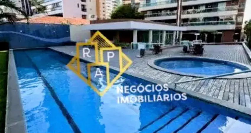 Lindo apartamento próximo de tudo, piscina, academia, parque do cocó, perfeita localização.