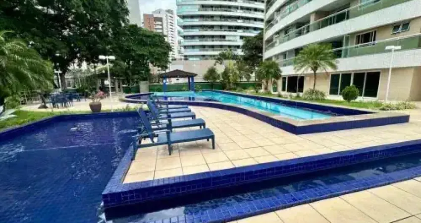 Lindo apartamento, próximo ao parque do cocó , academias, padarias , colégios.