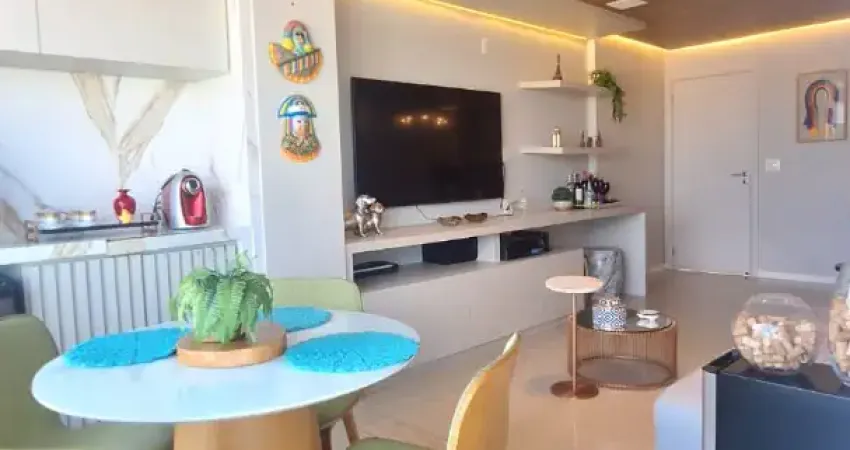 Lindo apartamento , pronto para morar na melhor localização do luciano cavalcante.
