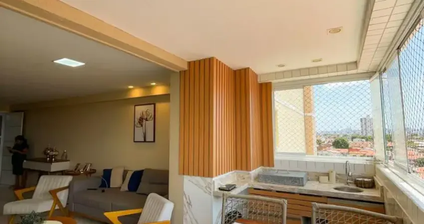 Apartamento com 3 quartos à venda na Rua Odete Pacheco, 268, Fátima, Fortaleza