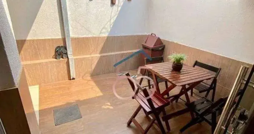 Sobrado com 3 dormitórios à venda, 190 m² por R$ 850.000,00 - Santa Cruz II - Cuiabá/MT
