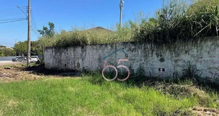 Terreno à venda, 1475 m² por R$ 700.000 - Jardim Califórnia - Cuiabá/MT
