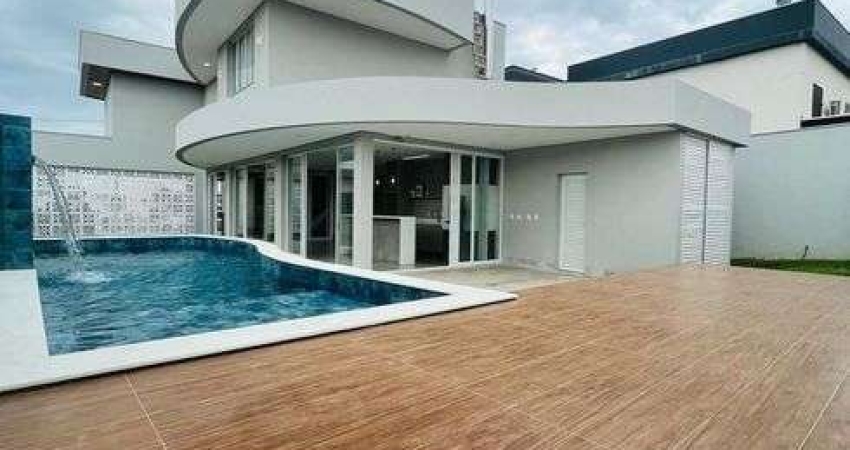 Sobrado com 3 dormitórios à venda, 276 m² por R$ 2.799.000,00 - Florais do Valle - Cuiabá/MT