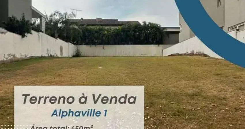 Terreno em condomínio fechado à venda na Avenida Érico Gonçalves Preza Filho, Jardim Itália, Cuiabá