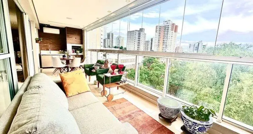 Apartamento com 3 quartos à venda na Rua Alfenas, 400, Jardim Mariana, Cuiabá
