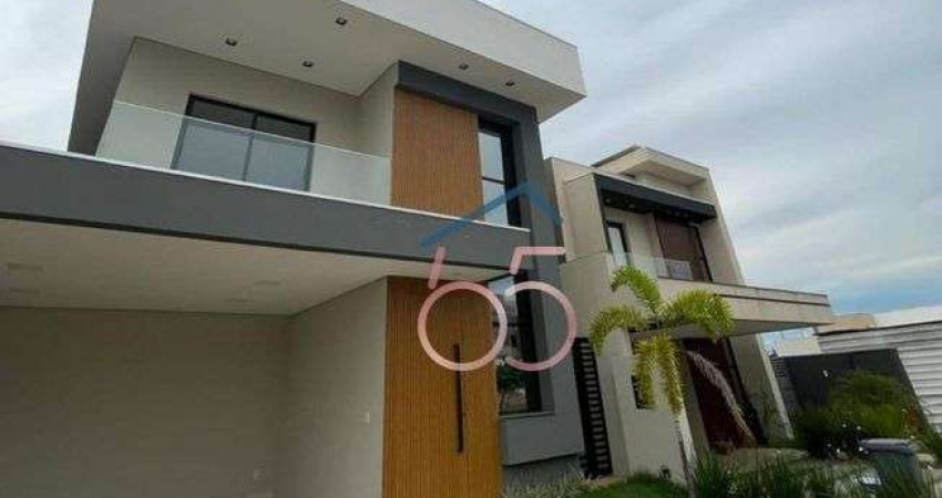 Sobrado com 3 dormitórios à venda, 212 m² por R$ 1.680.000,00 - Jardim Imperial - Cuiabá/MT