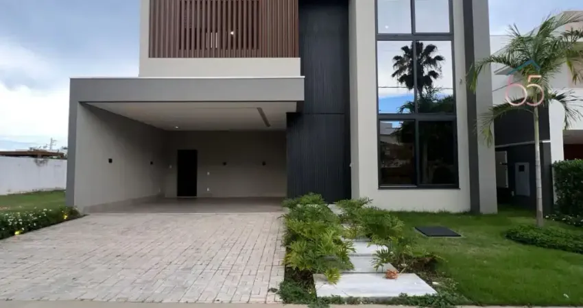 Sobrado para venda Condomínio Florais Dos Lagos Ribeirão do Lipa - Cuiabá - MT