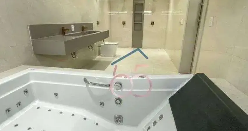 Casa no Condomínio Villa Jardim com 5 dormitórios à venda, 483 m² por R$ 4.800.000 - Cuiabá/MT