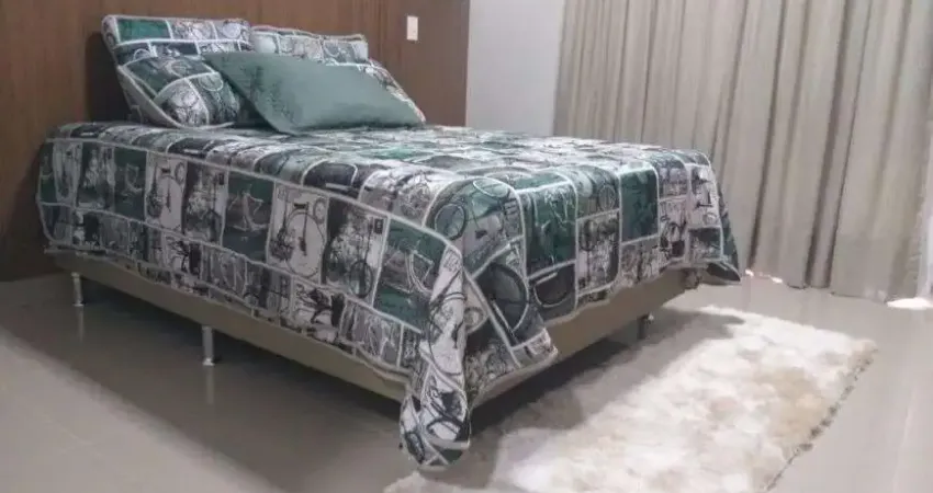 Flat para aluguel  no Advanced Business Residence, possui 43 metros quadrados com 1 quarto em Duque de Caxias - Cuiabá - MT