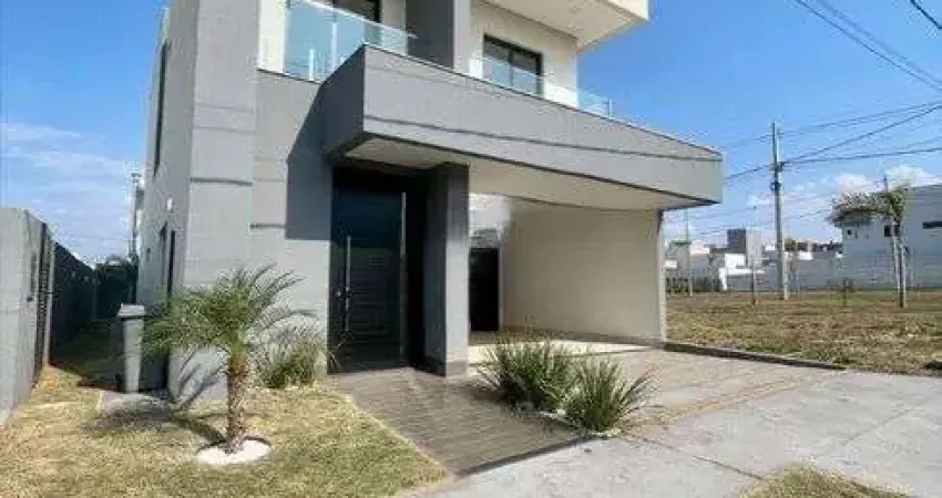 Sobrado no Condominio Primor das Torres com 4 dormitórios à venda, 240 m² por R$ 1.750.000 - Jardim