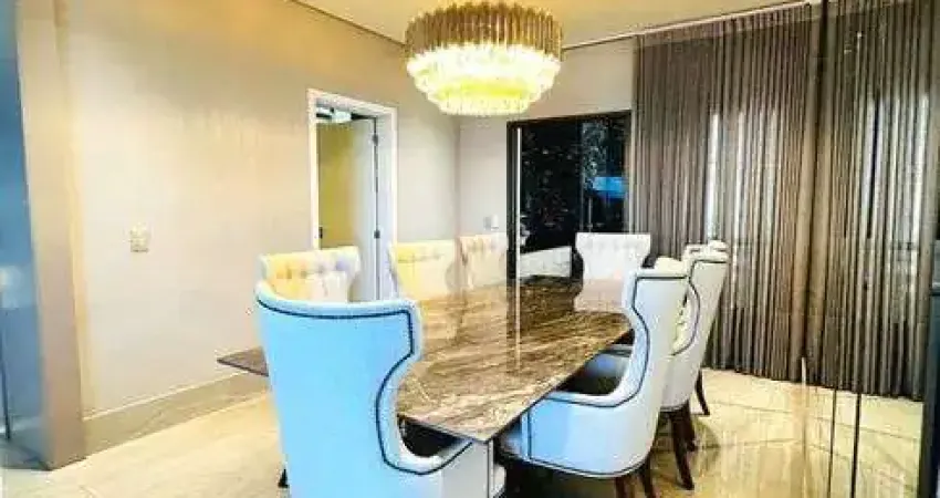 Apartamento para venda possui 275 metros quadrados com 4 quartos em Quilombo - Cuiabá - MT