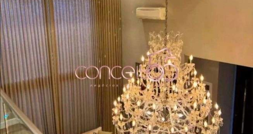 Casa em condomínio fechado com 3 quartos à venda na Rua das Camélias, Condomínio Florais Cuiabá Residencial, Cuiabá