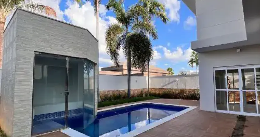Casa em condomínio fechado com 4 quartos à venda na Avenida dos Florais, 520, Condomínio Residencial Florais dos Lagos, Cuiabá