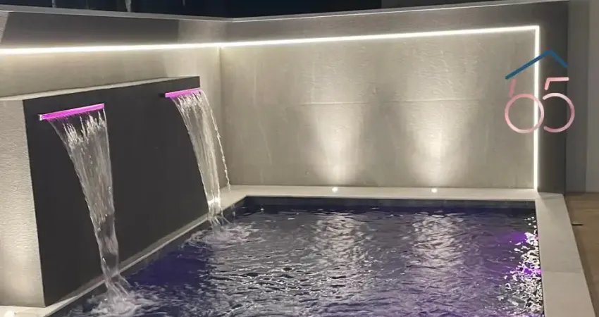 Casa em condomínio fechado com 3 quartos à venda no Chapéu do Sol, Várzea Grande 