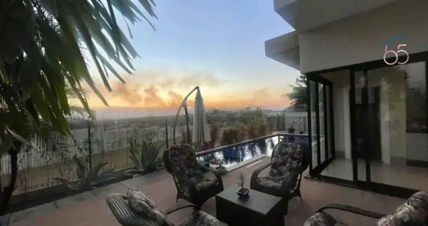 Casa com 4 quartos à venda na Avenida C, 28, Condomínio Residencial Vila Jardim, Cuiabá