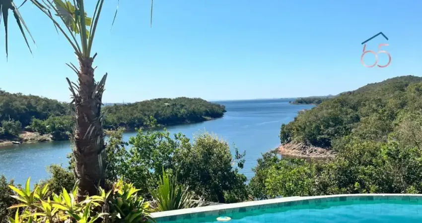 Casa com 3 quartos à venda no Lago do Manso, Chapada dos Guimarães 