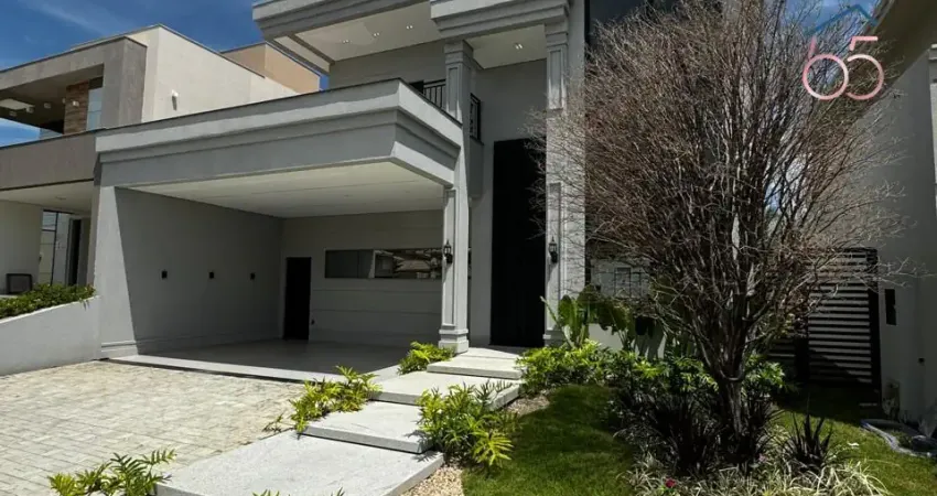 Casa em condomínio fechado com 4 quartos à venda na Av. B - Condomínio Florais Itália, 329, Condomínio Florais Itália, Cuiabá