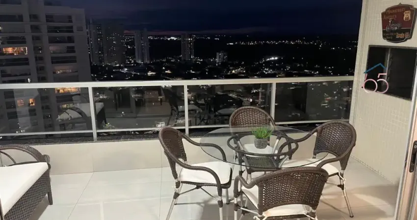 Apartamento com 3 quartos à venda na Avenida Mário Palma, 85, Jardim Mariana, Cuiabá