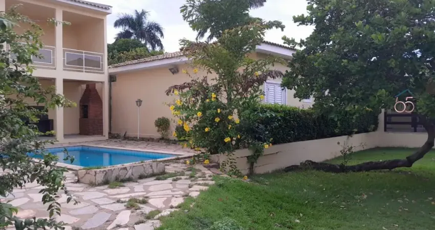 Casa com 7 quartos à venda na Rua San Remo, 1, Jardim Itália, Cuiabá