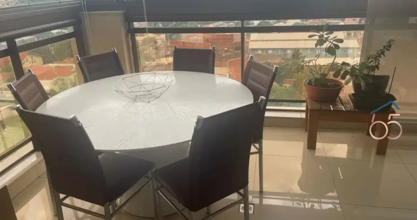 Apartamento para venda no Ed. Maison Gabriel - Bairro Santa Rosa, de 123m2