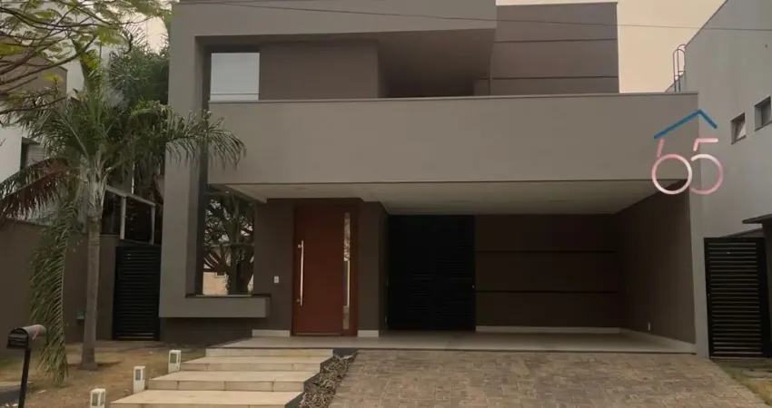 Casa em condomínio fechado com 3 quartos à venda na Avenida Alphaville, 1, Jardim Itália, Cuiabá