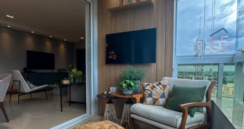 Apartamento com 3 quartos à venda na Avenida Nigéria, 11, Jardim Aclimação, Cuiabá