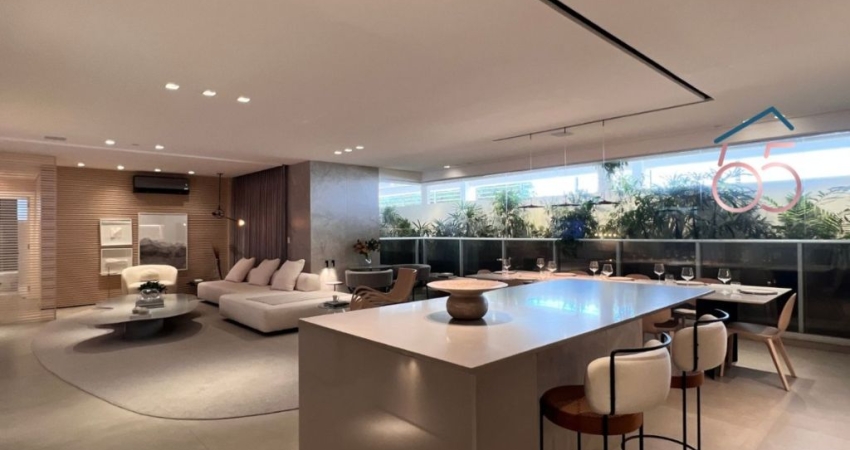 Apartamento para venda no Ed.Authentique- Jd das Americas em cuiabá-MT, DE 193m2