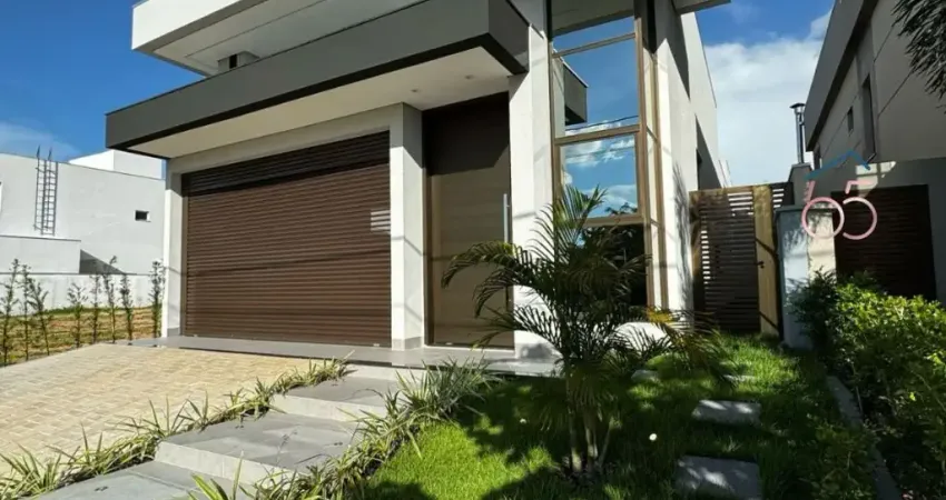 Casa em condomínio fechado com 3 quartos à venda na Avenida Belvedere, 1, Condomínio Belvedere, Cuiabá
