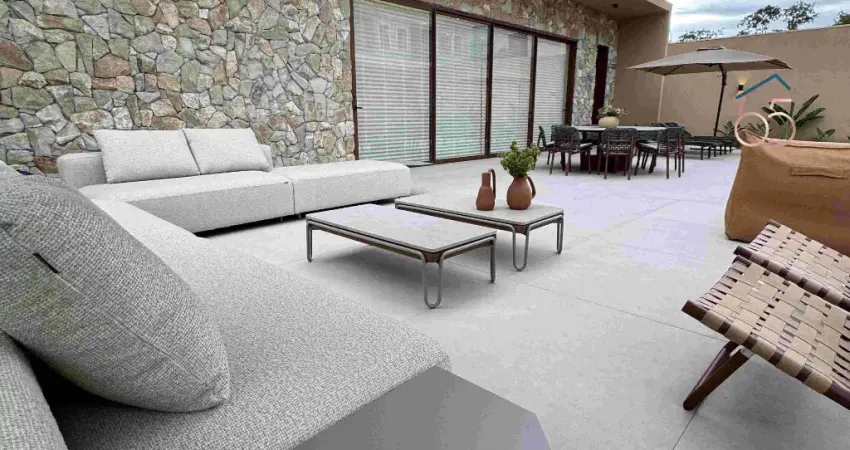 Sobrado Supremo Itália  4 suítes 774M²