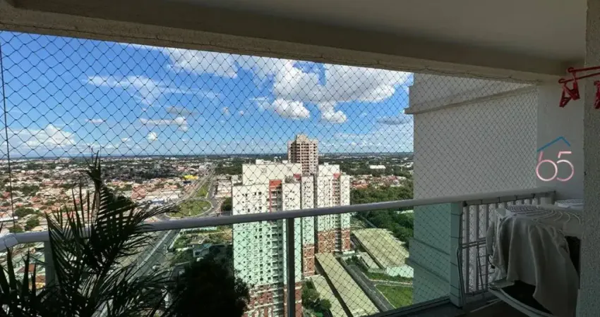 Apartamento NYC Jardim das Américas Andar alto Sol da manhã