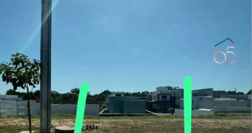 Terreno condomínio Primor das Torres  250M²